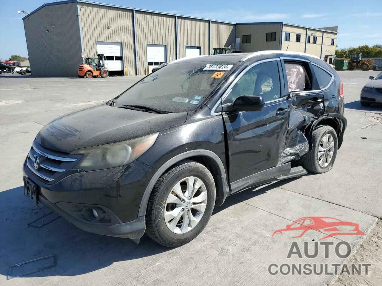 HONDA CRV 2012 - JHLRM3H76CC012058