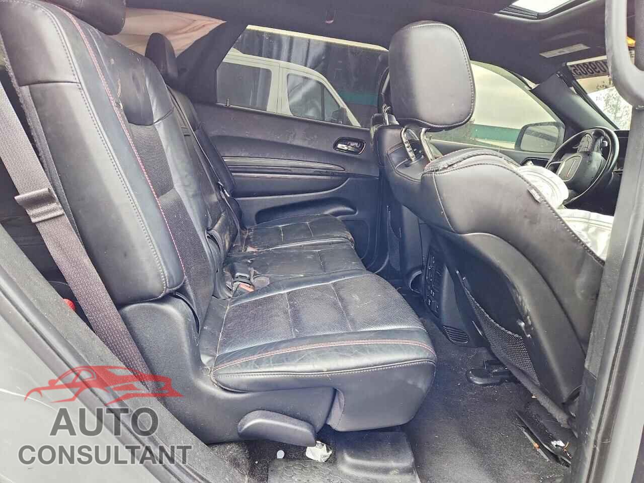 DODGE DURANGO 2022 - 1C4SDHCT0NC218091