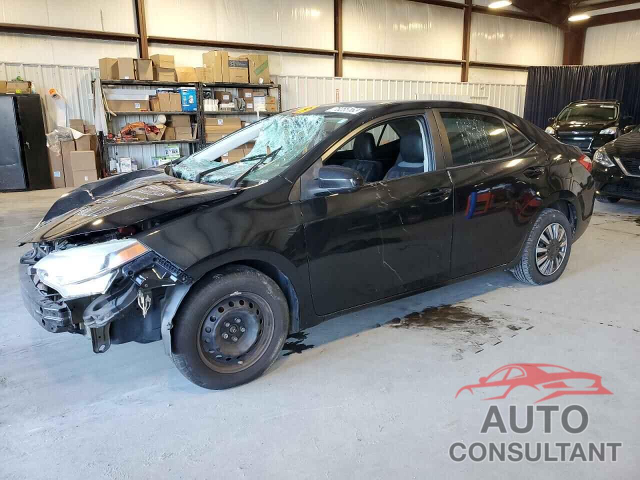 TOYOTA COROLLA 2016 - 5YFBURHE0GP392303