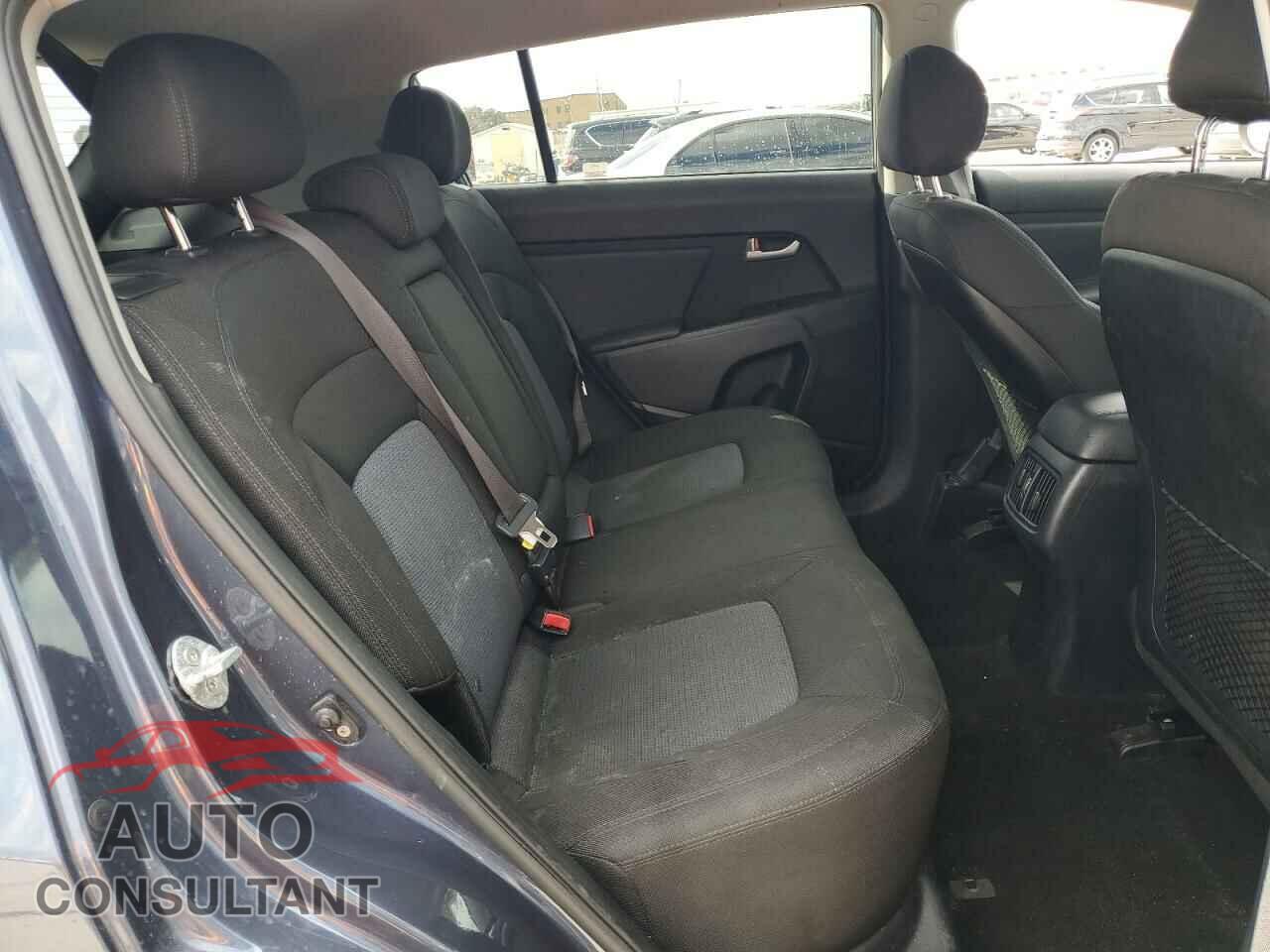 KIA SPORTAGE 2014 - KNDPB3AC3E7599798