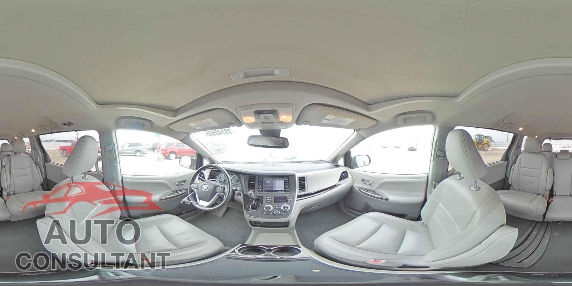 TOYOTA All Models 2019 - 5TDYZ3DC5KS995504