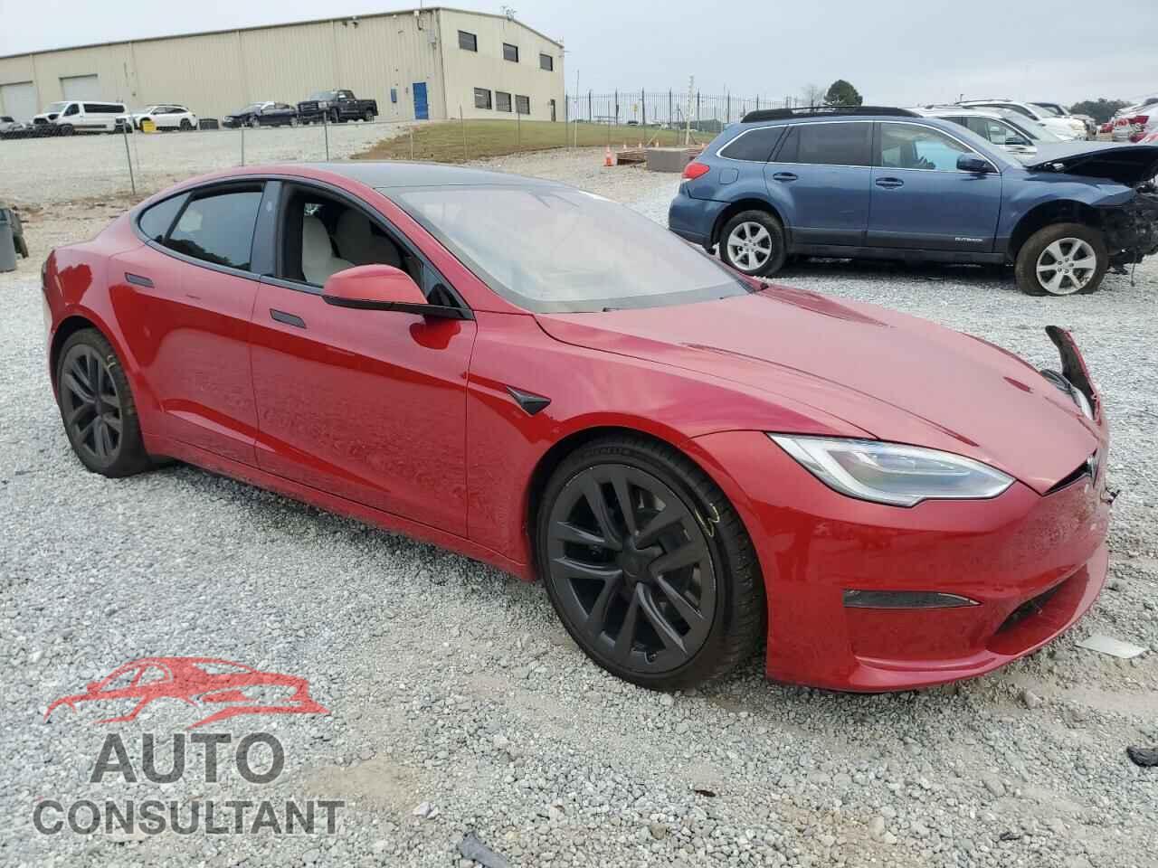 TESLA MODEL S 2022 - 5YJSA1E62NF460780
