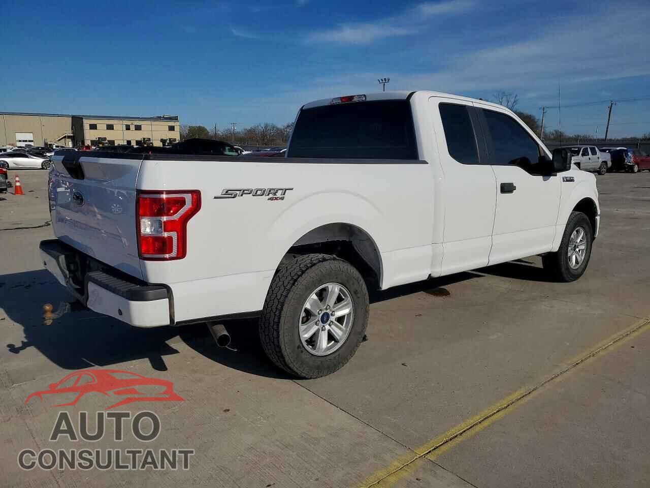 FORD F-150 2020 - 1FTFX1E59LKF46367