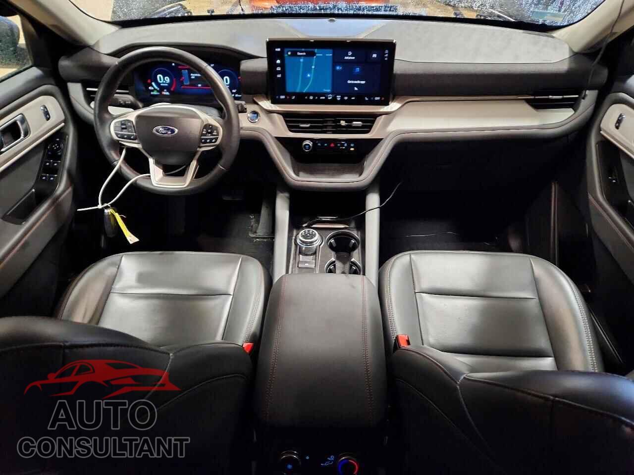 FORD EXPLORER A 2025 - 1FMUK8DH6SGB25701