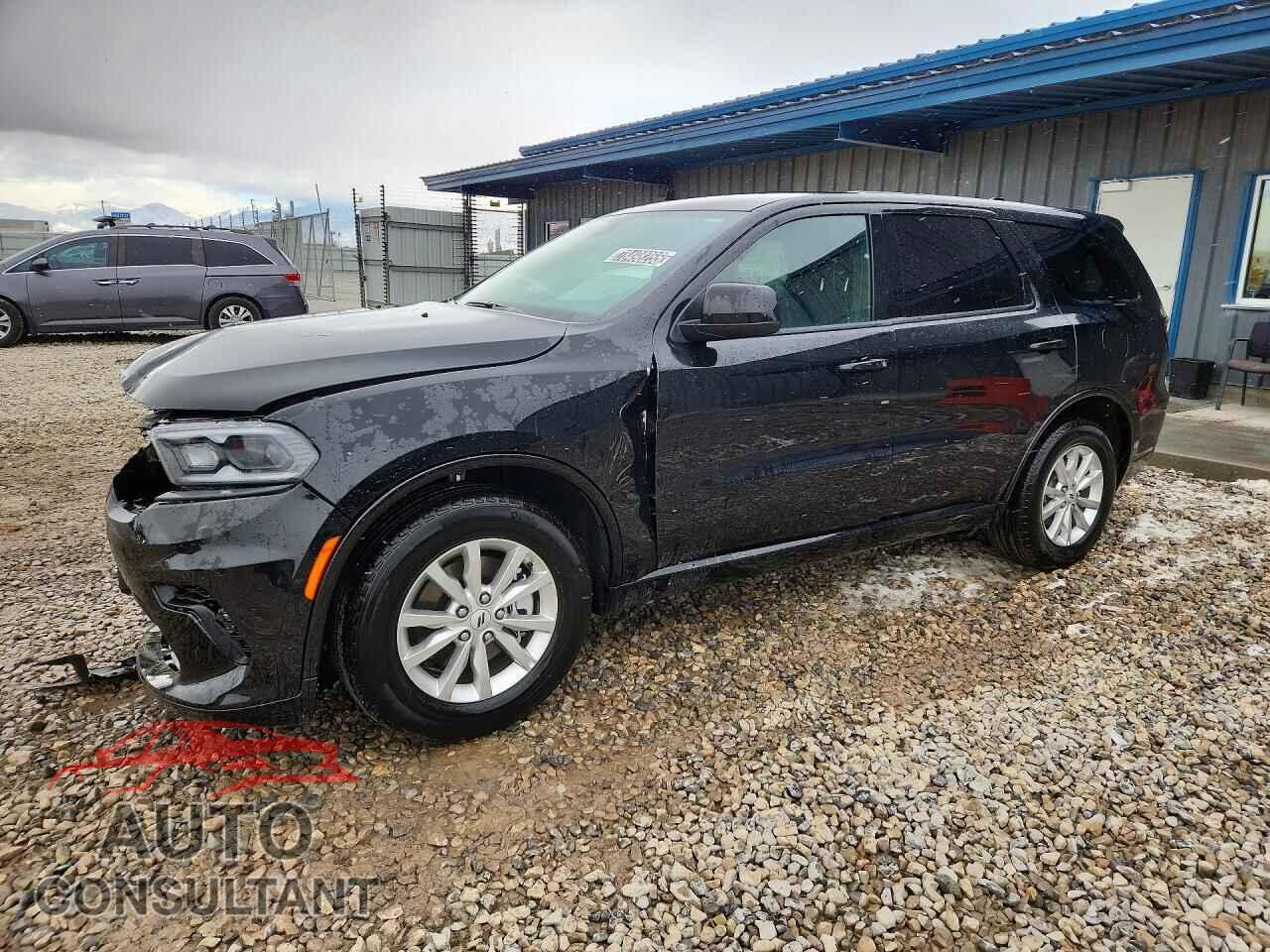 DODGE DURANGO 2025 - 1C4RDHDG8SC534964