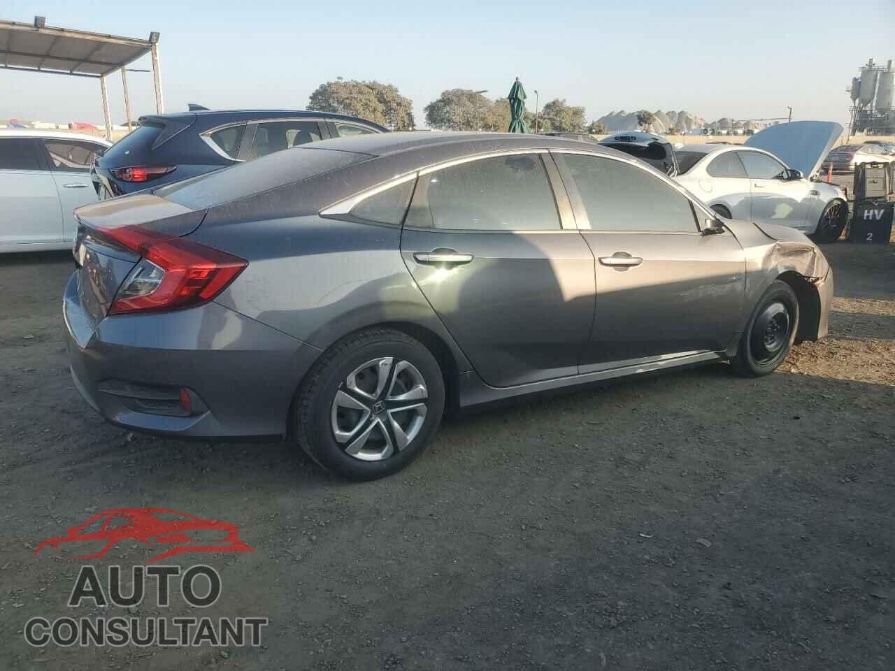 HONDA CIVIC 2016 - 2HGFC2F56GH562976