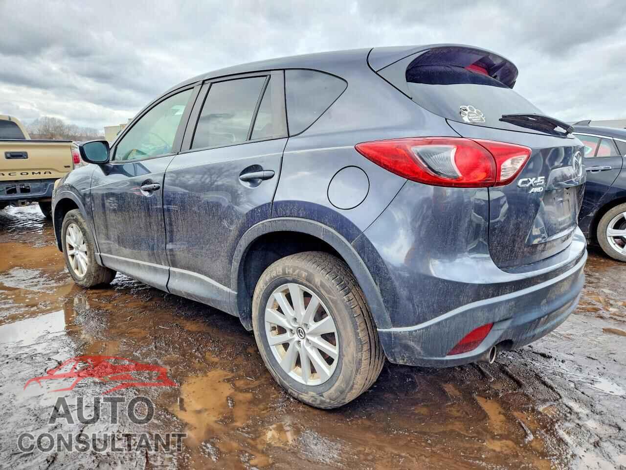 MAZDA CX-5 2016 - JM3KE4CY3G0784596