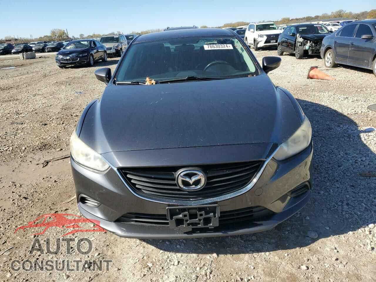 MAZDA 6 2014 - JM1GJ1V67E1118319