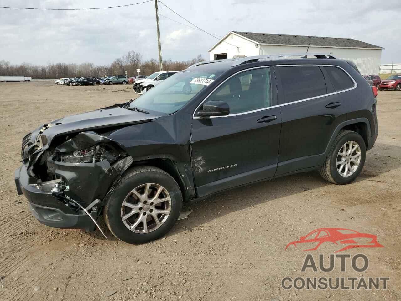JEEP GRAND CHER 2016 - 1C4PJMCS0GW249082