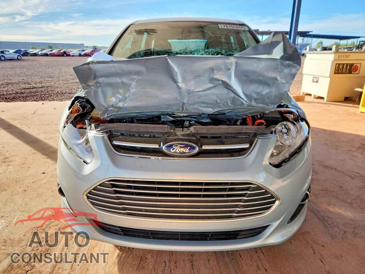 FORD CMAX 2013 - 1FADP5CUXDL536585