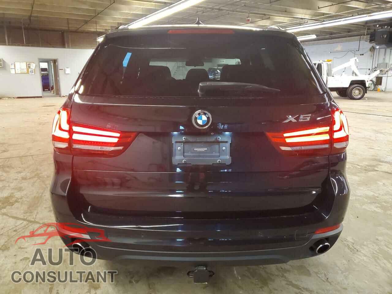 BMW X5 2014 - 5UXKR0C53E0H25090