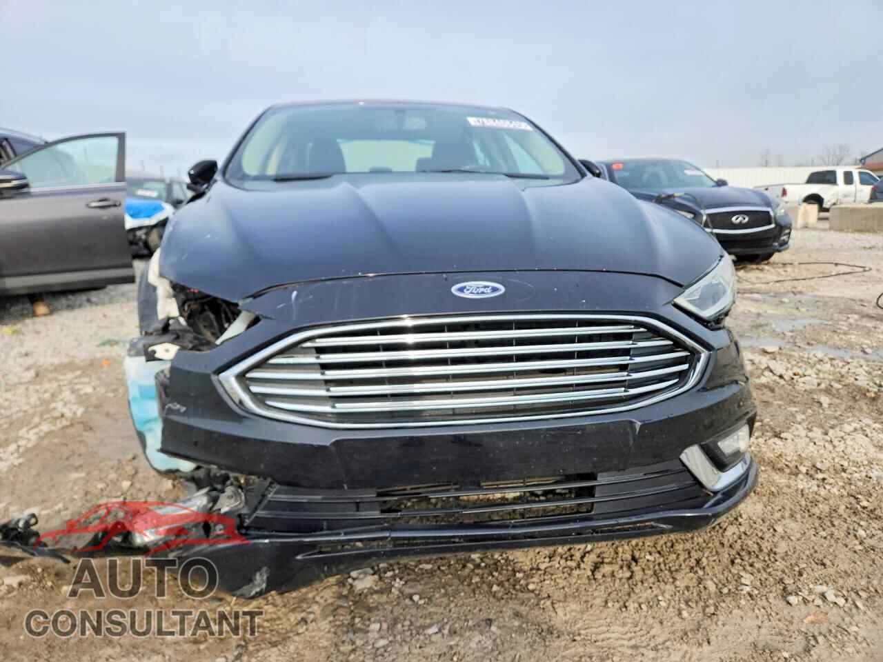 FORD FUSION 2017 - 3FA6P0H90HR272106