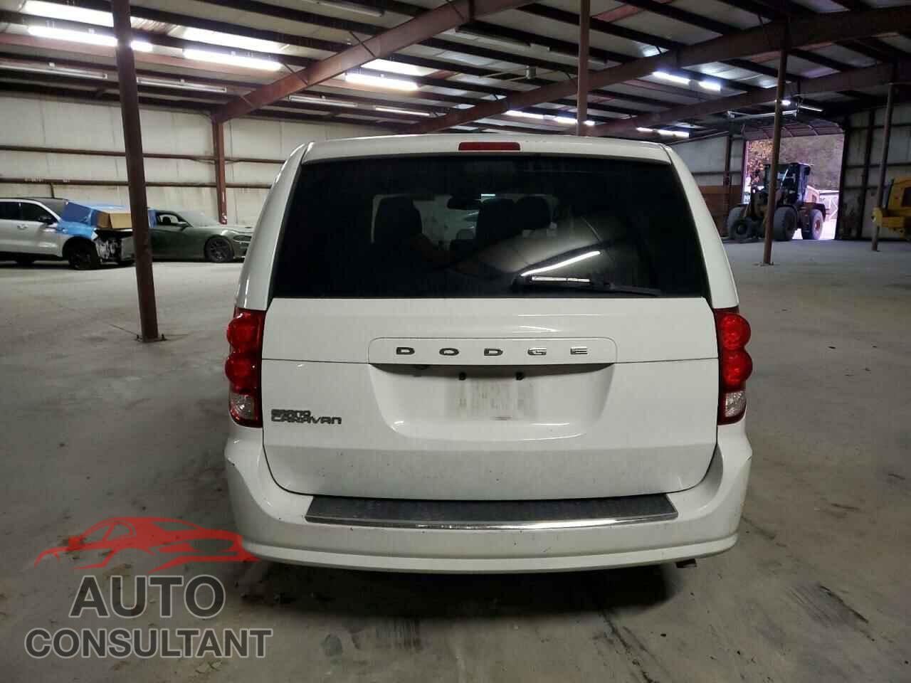 DODGE CARAVAN 2019 - 2C4RDGBG9KR685140