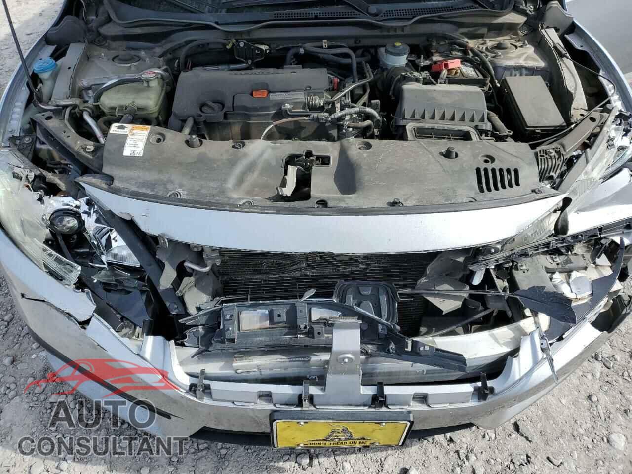 HONDA CIVIC 2017 - 19XFC2F77HE026728