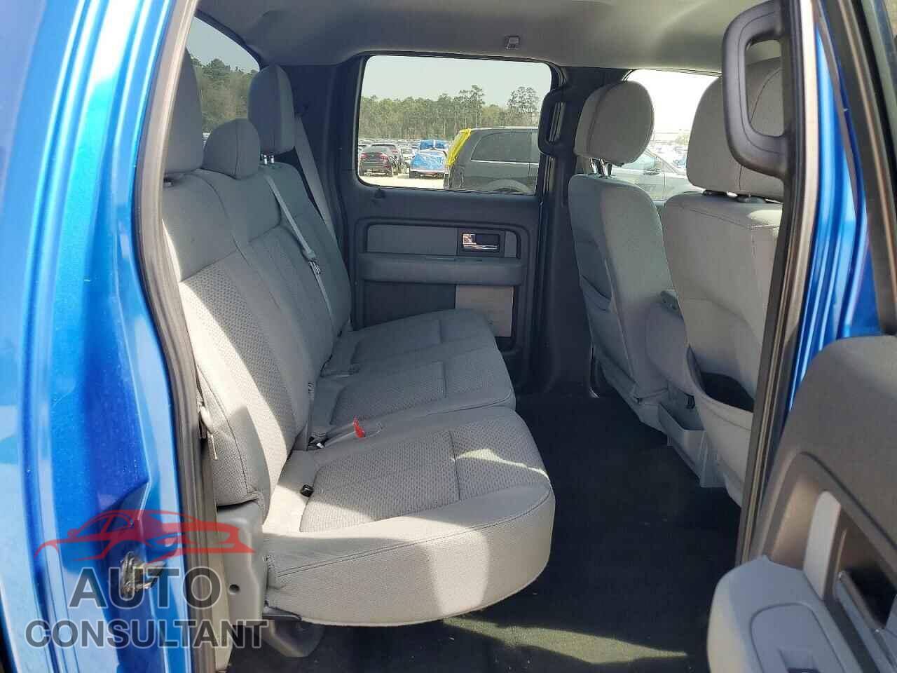 FORD F150 2013 - 1FTFW1CF4DKG45906