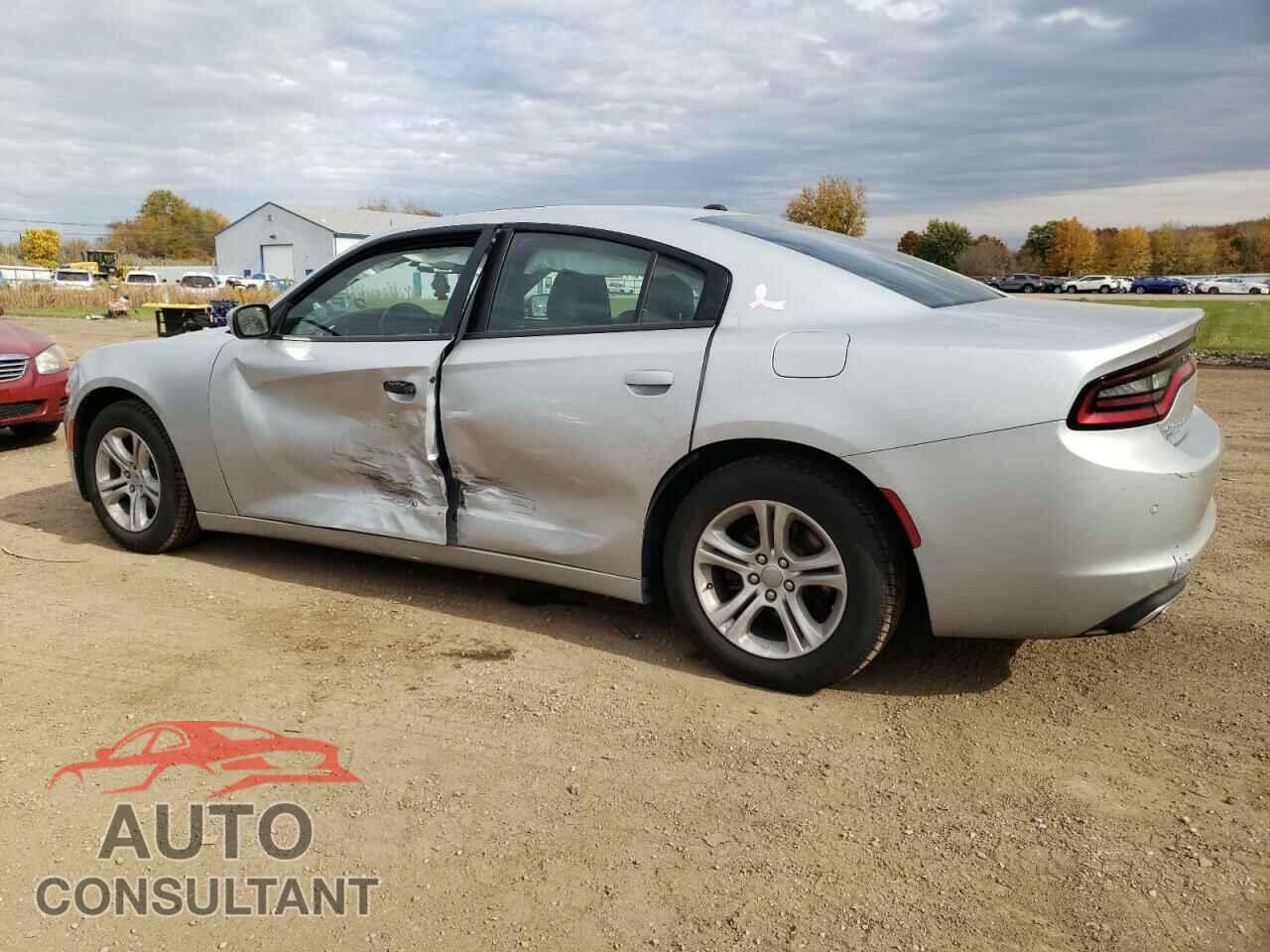 DODGE CHARGER 2019 - 2C3CDXBG4KH653065