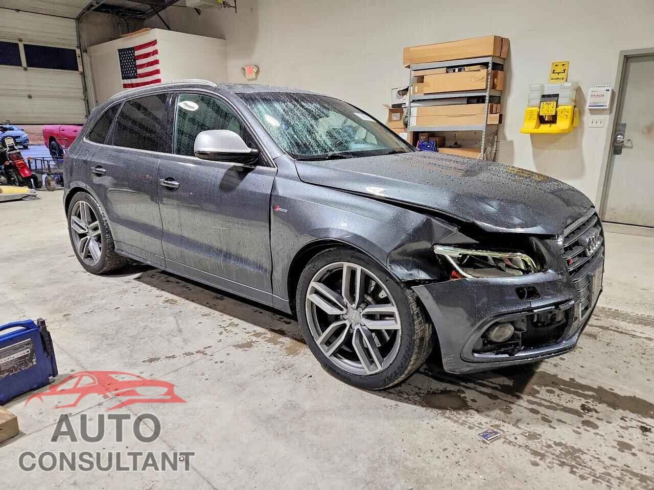 AUDI SQ5 2015 - WA1CGAFP9FA077966