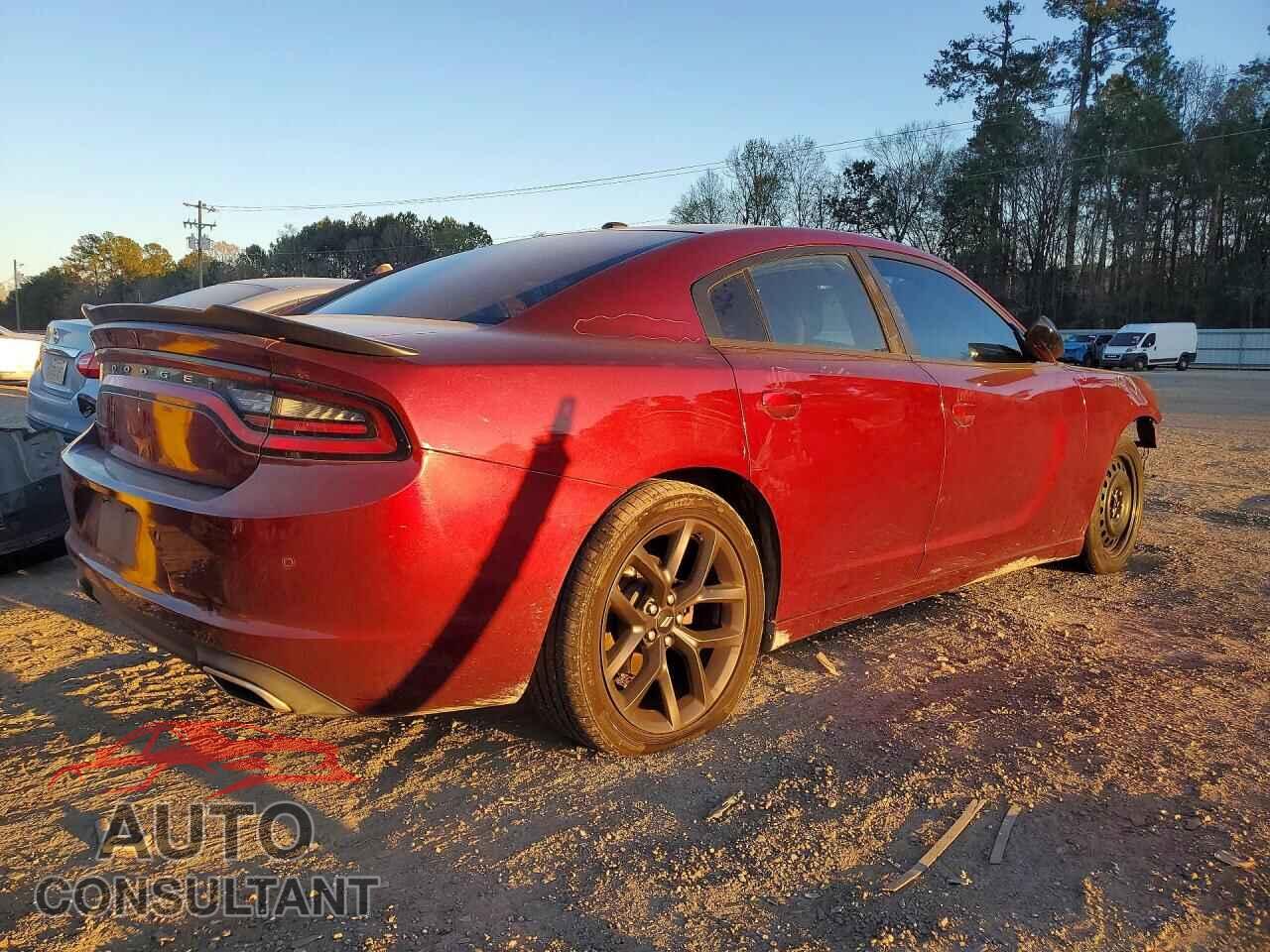 DODGE CHARGER 2019 - 2C3CDXBG2KH615267