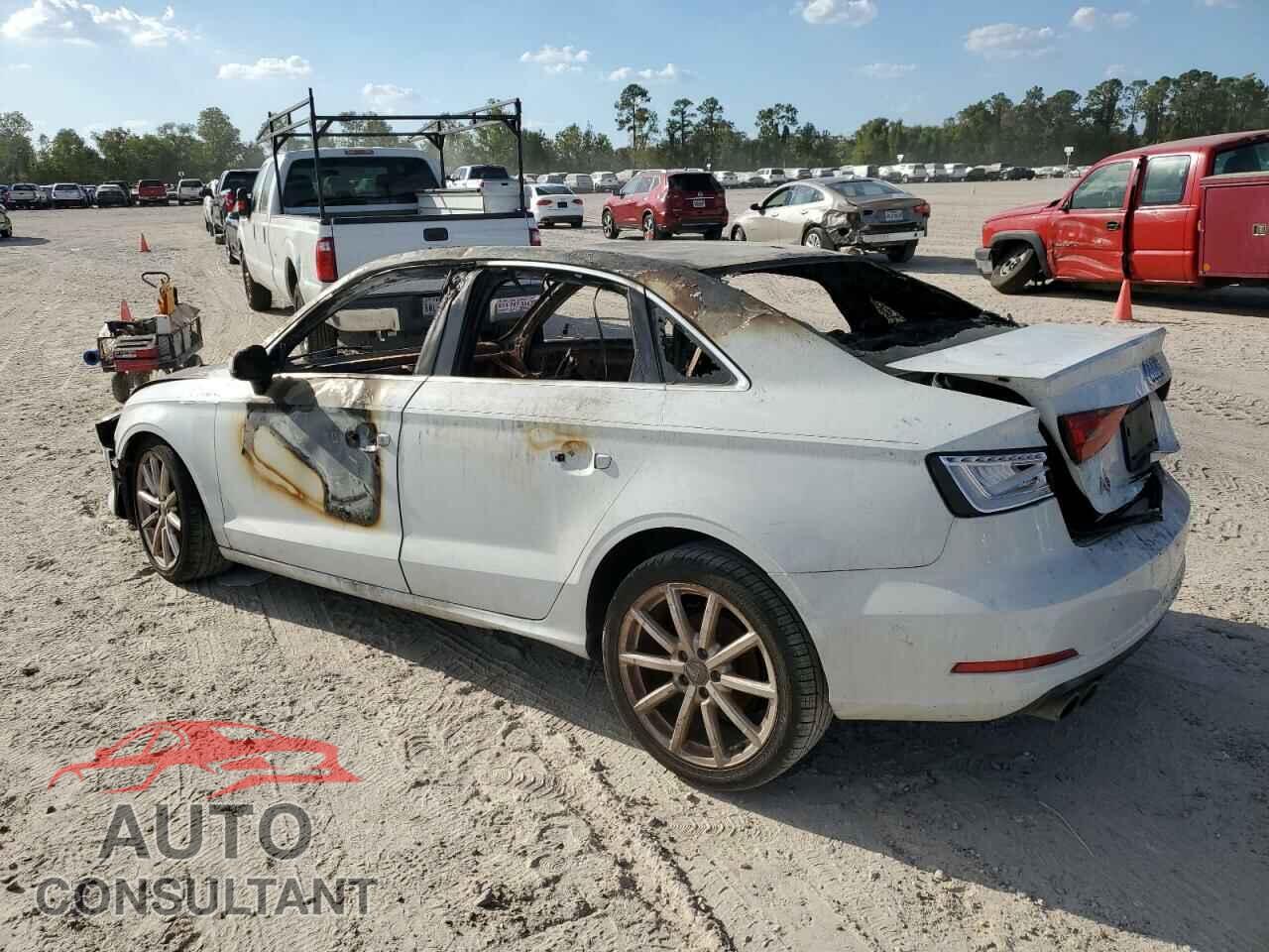 AUDI A3 2015 - WAUACGFF0F1012892