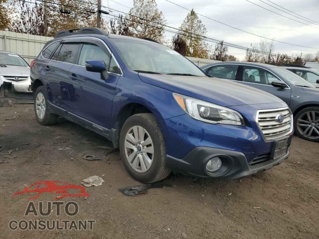 SUBARU OUTBACK 2017 - 4S4BSAFC4H3235839