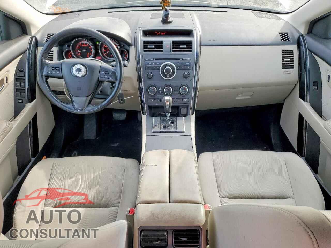 MAZDA CX-9 2012 - JM3TB2BVXC0345494