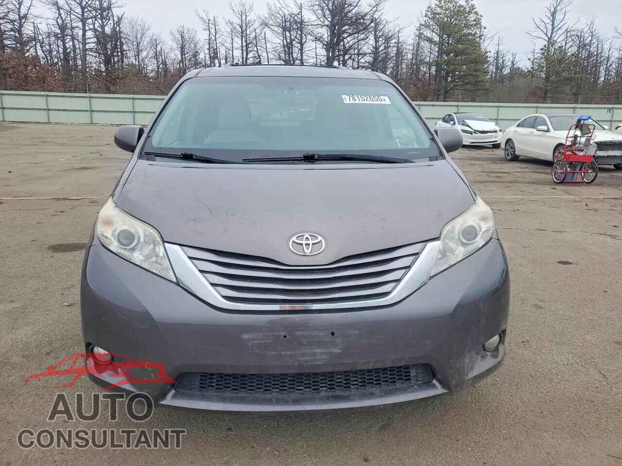 TOYOTA All Models 2016 - 5TDYK3DC3GS723061