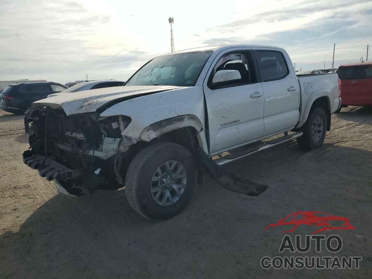 TOYOTA TACOMA 2017 - 5TFCZ5AN9HX058301