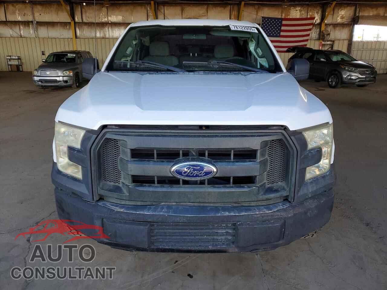 FORD F-150 2015 - 1FTEX1CF2FFA31165