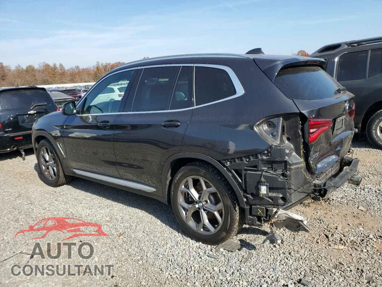 BMW X3 2020 - 5UXTY5C02LLT35230