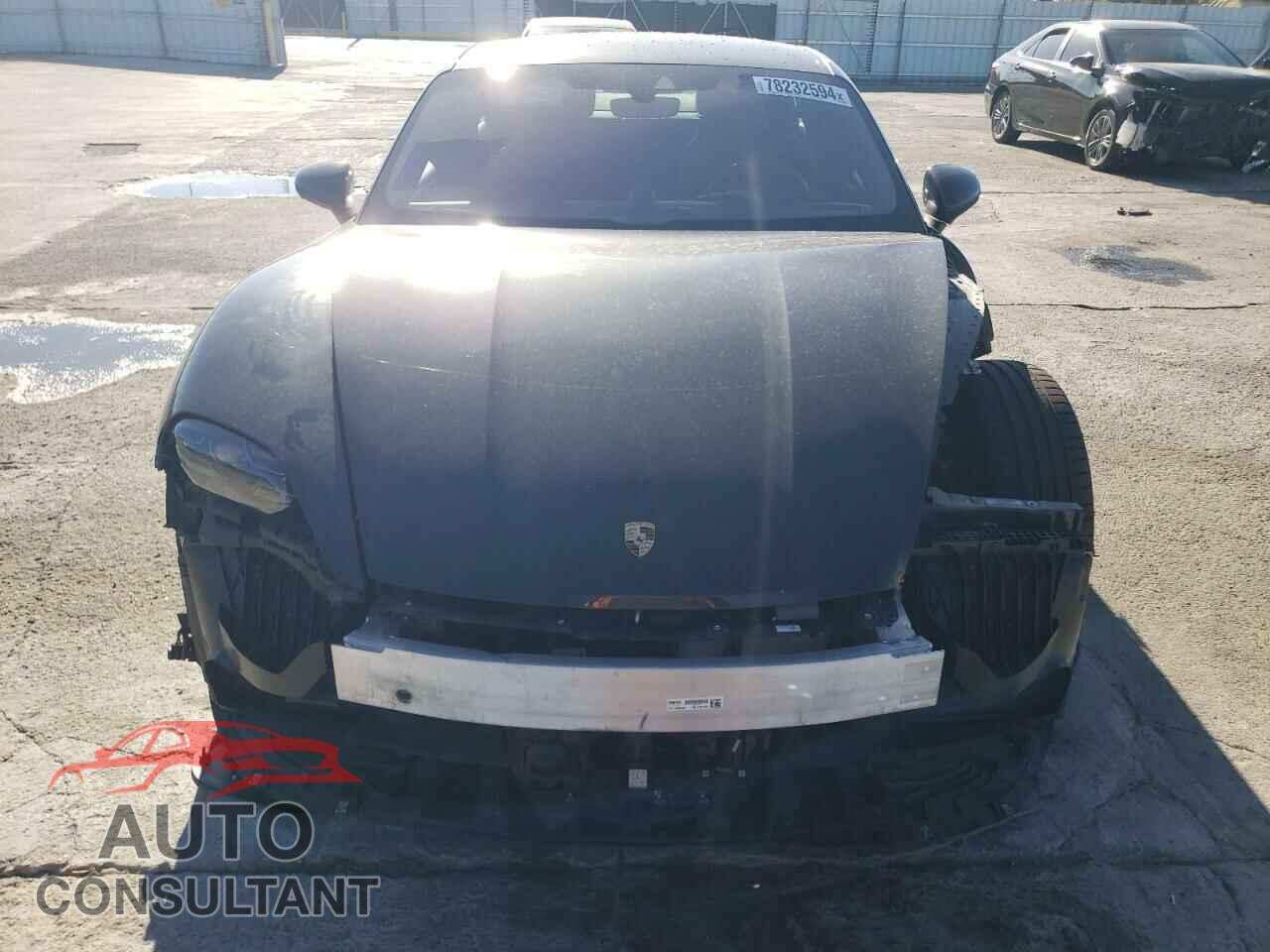 PORSCHE TAYCAN 2020 - WP0AC2Y16LSA70604
