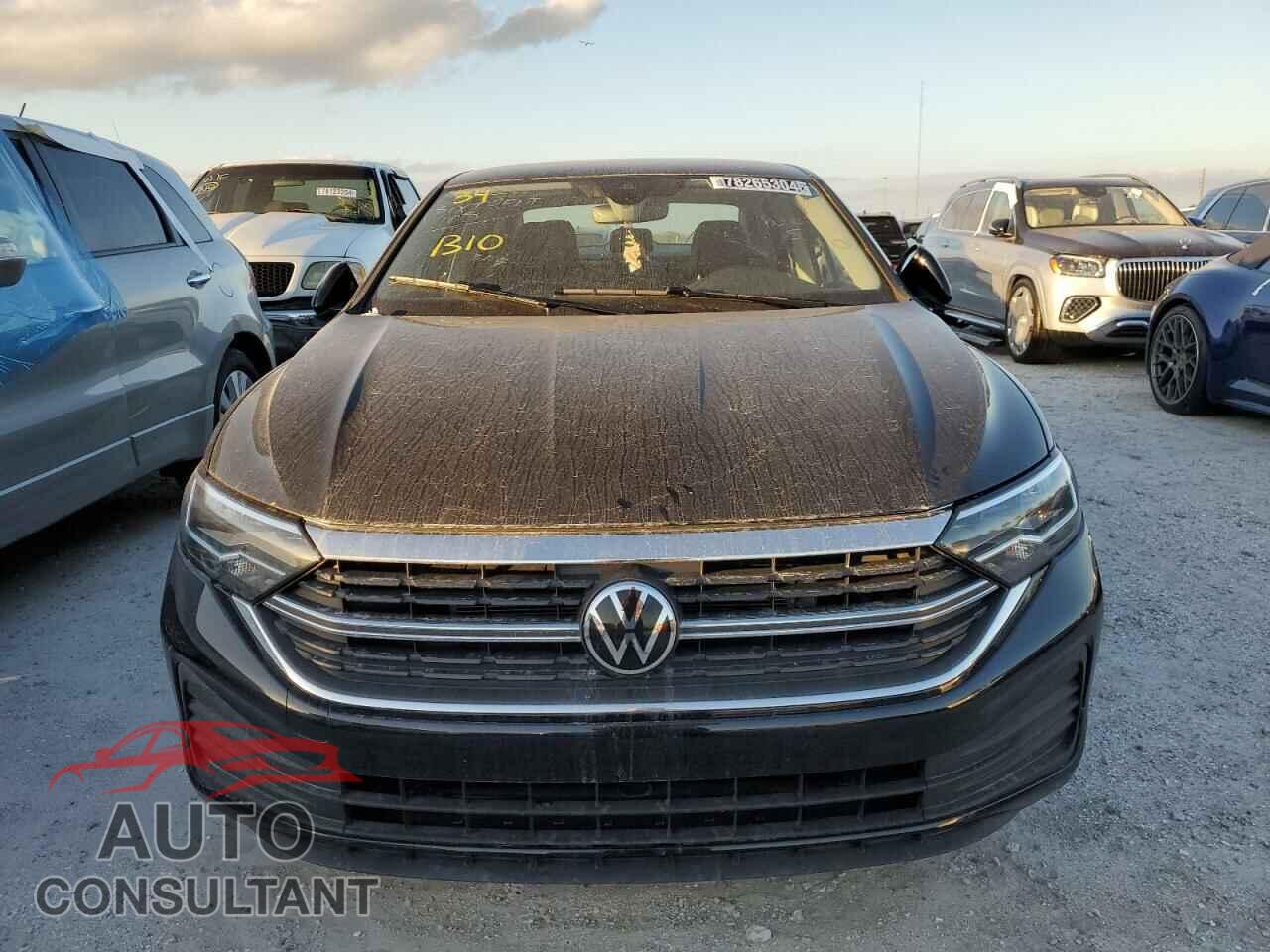 VOLKSWAGEN JETTA 2024 - 3VWEM7BU7RM025665