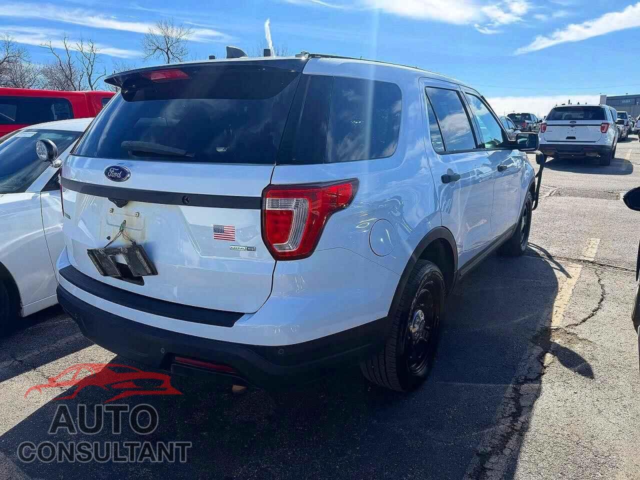FORD EXPLORER 2019 - 1FM5K8AR4KGA31995