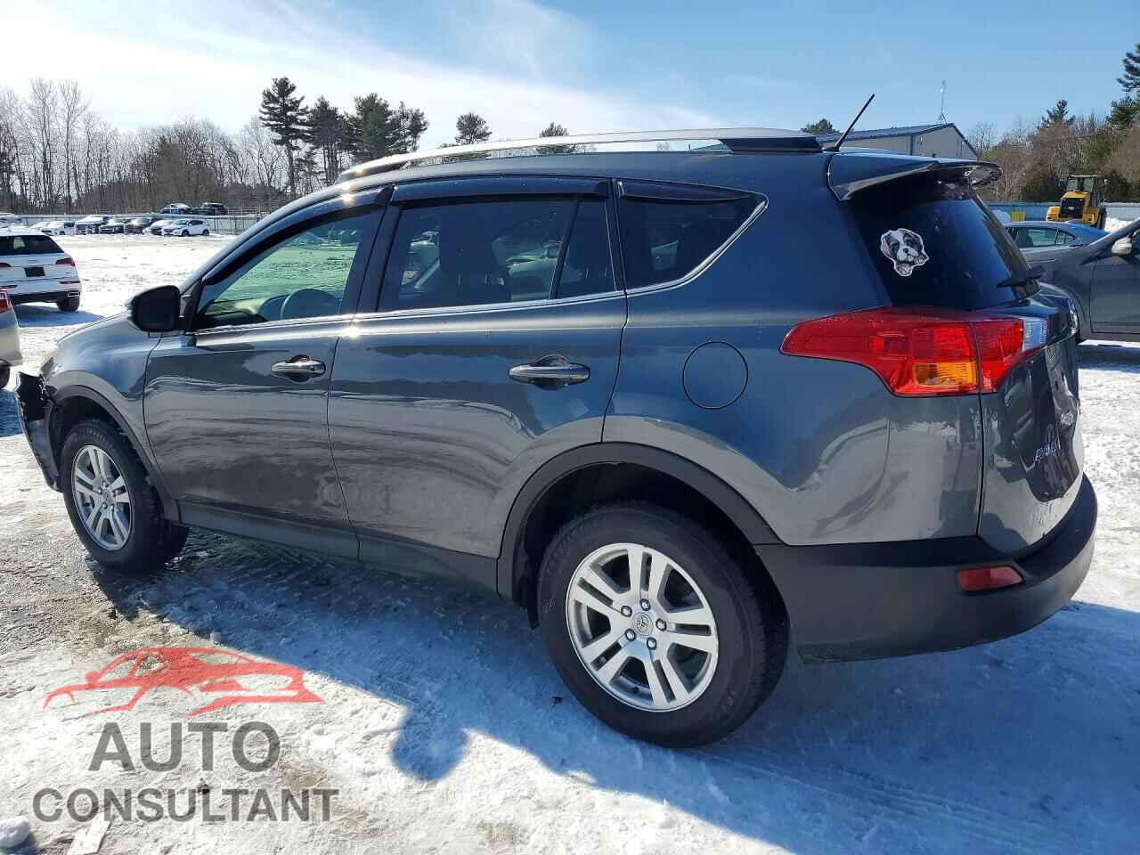 TOYOTA RAV4 2013 - JTMRFREV1DD030699
