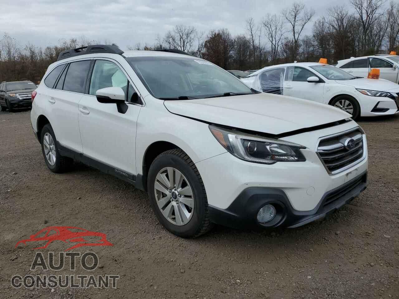 SUBARU OUTBACK 2019 - 4S4BSAFC2K3318810
