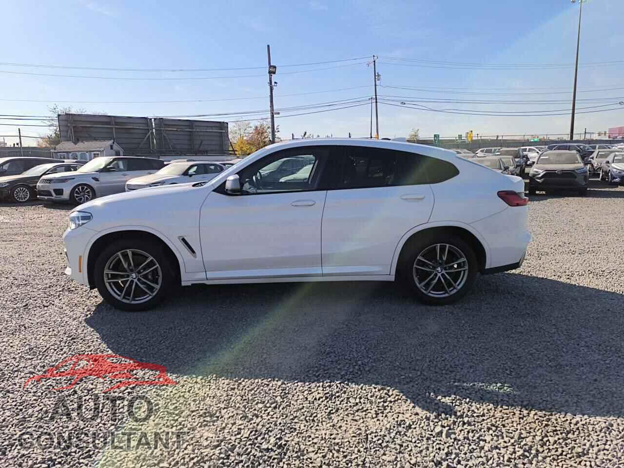 BMW X4 2020 - 5UX2V5C02L9D35085