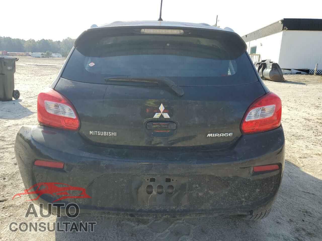 MITSUBISHI MIRAGE 2017 - ML32A3HJ9HH003841