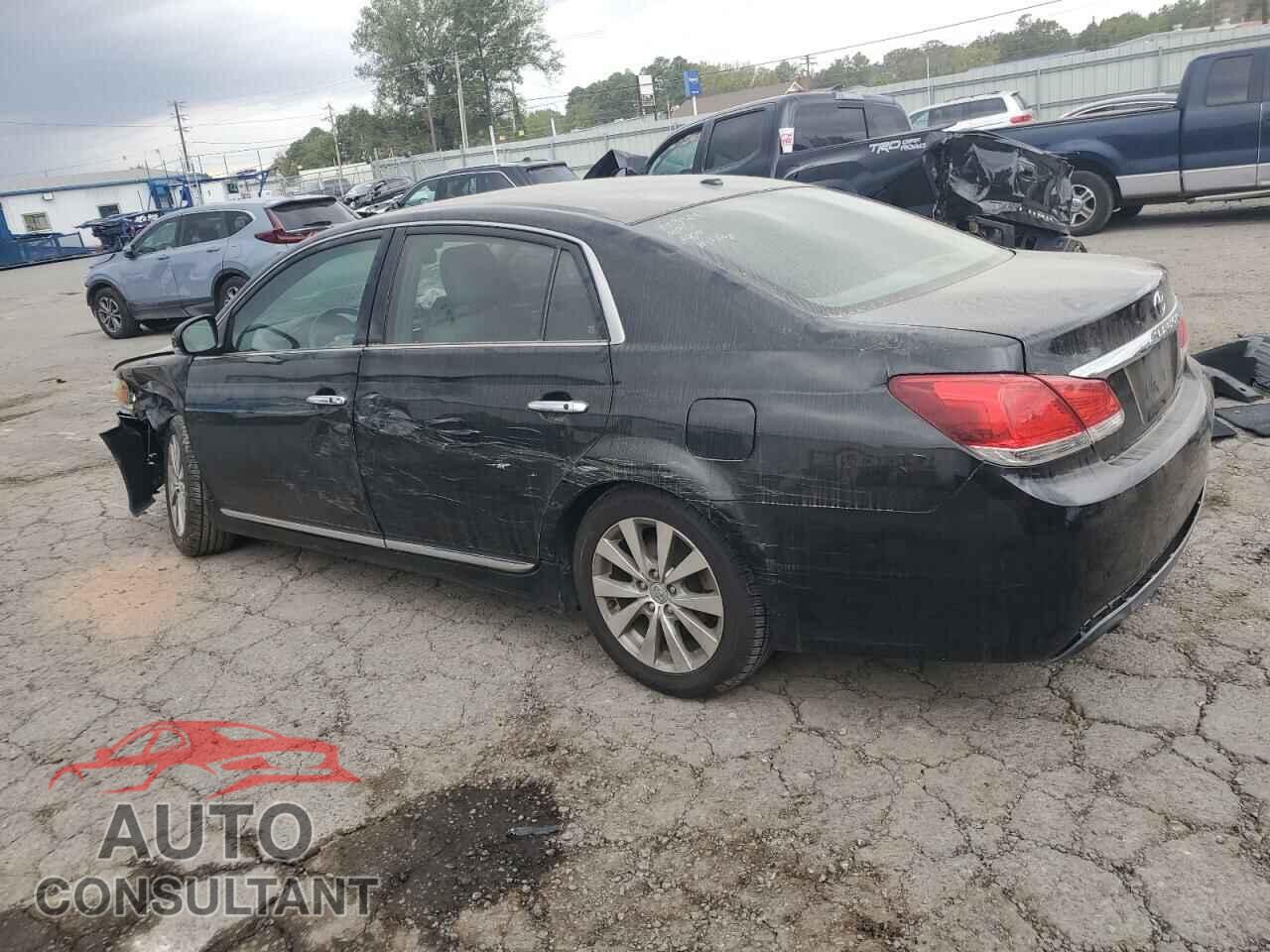 TOYOTA AVALON 2011 - 4T1BK3DBXBU385655