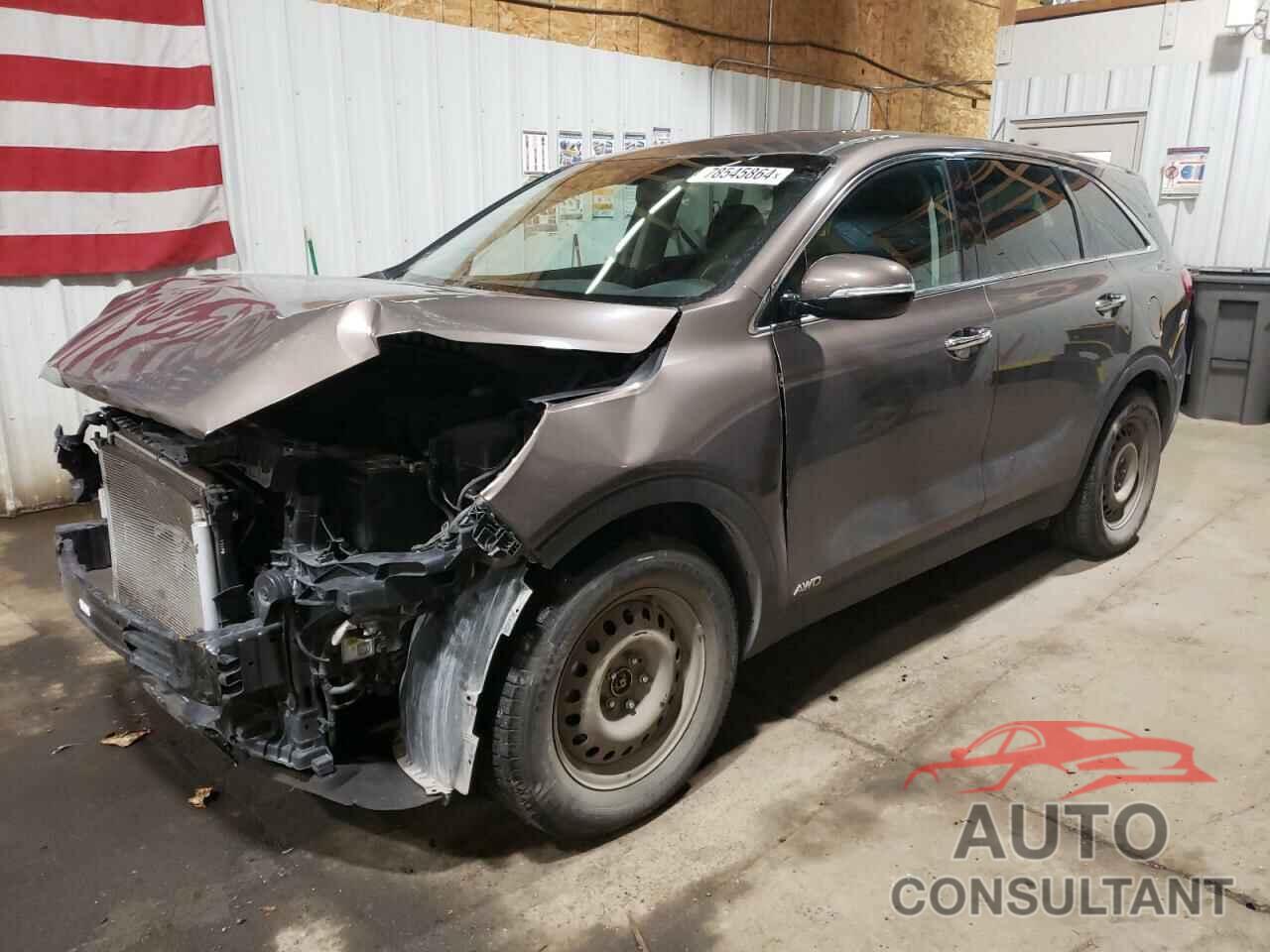 KIA SORENTO 2019 - 5XYPGDA57KG447191