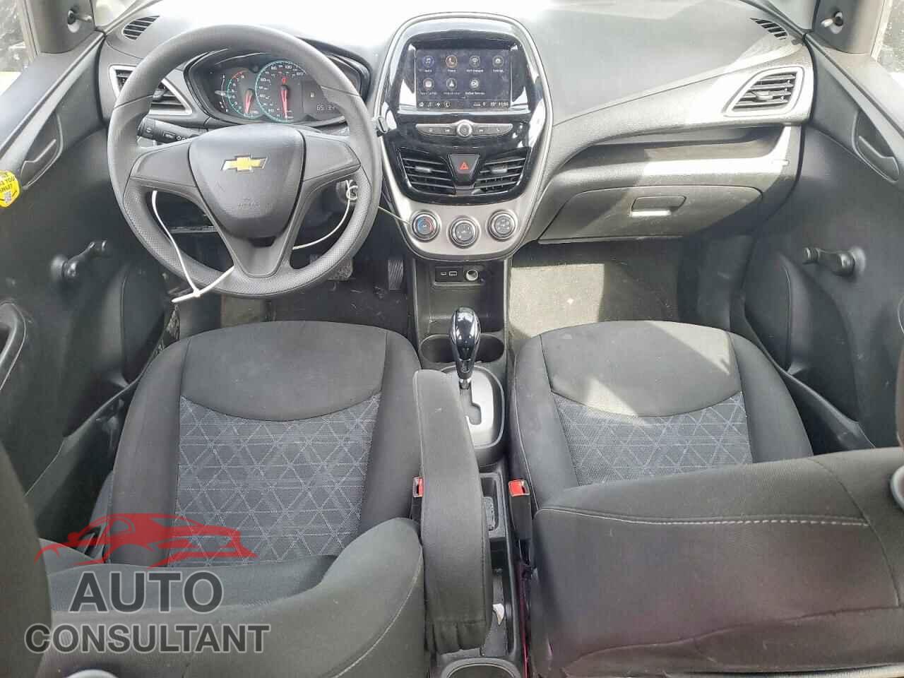 CHEVROLET SPARK 2020 - KL8CB6SA8LC418639