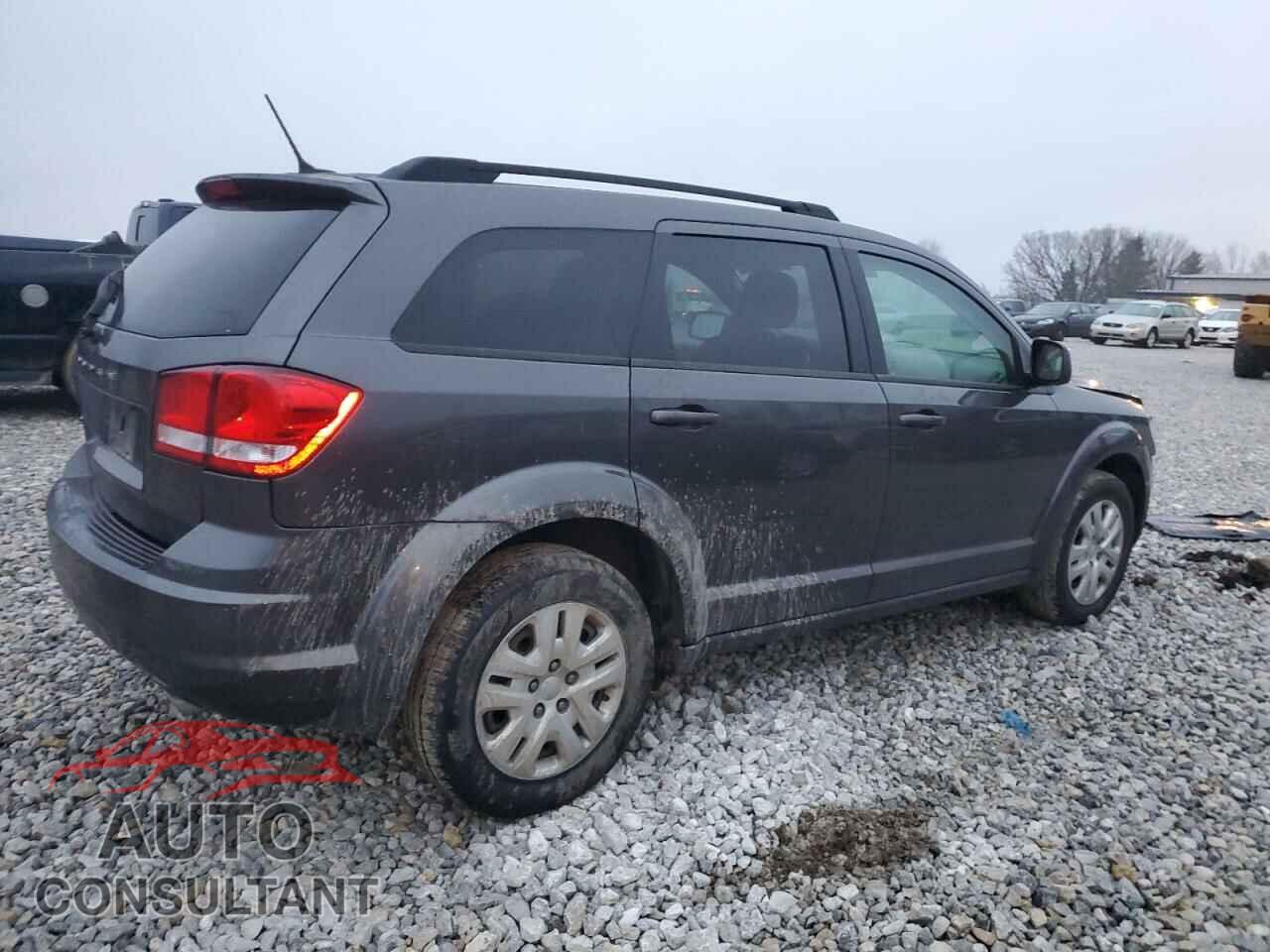 DODGE JOURNEY 2018 - 3C4PDDAG9JT269625
