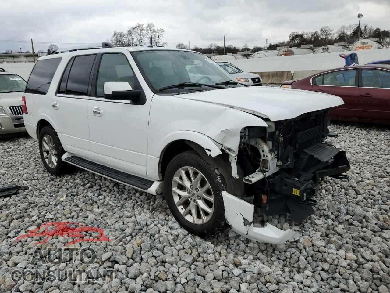 FORD EXPEDITION 2017 - 1FMJU2ATXHEA14687