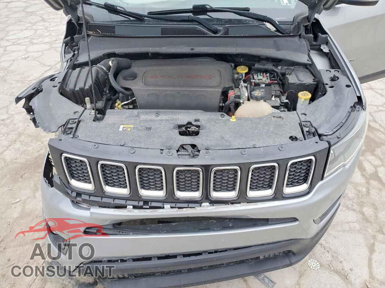 JEEP COMPASS 2019 - 3C4NJDBB3KT733691