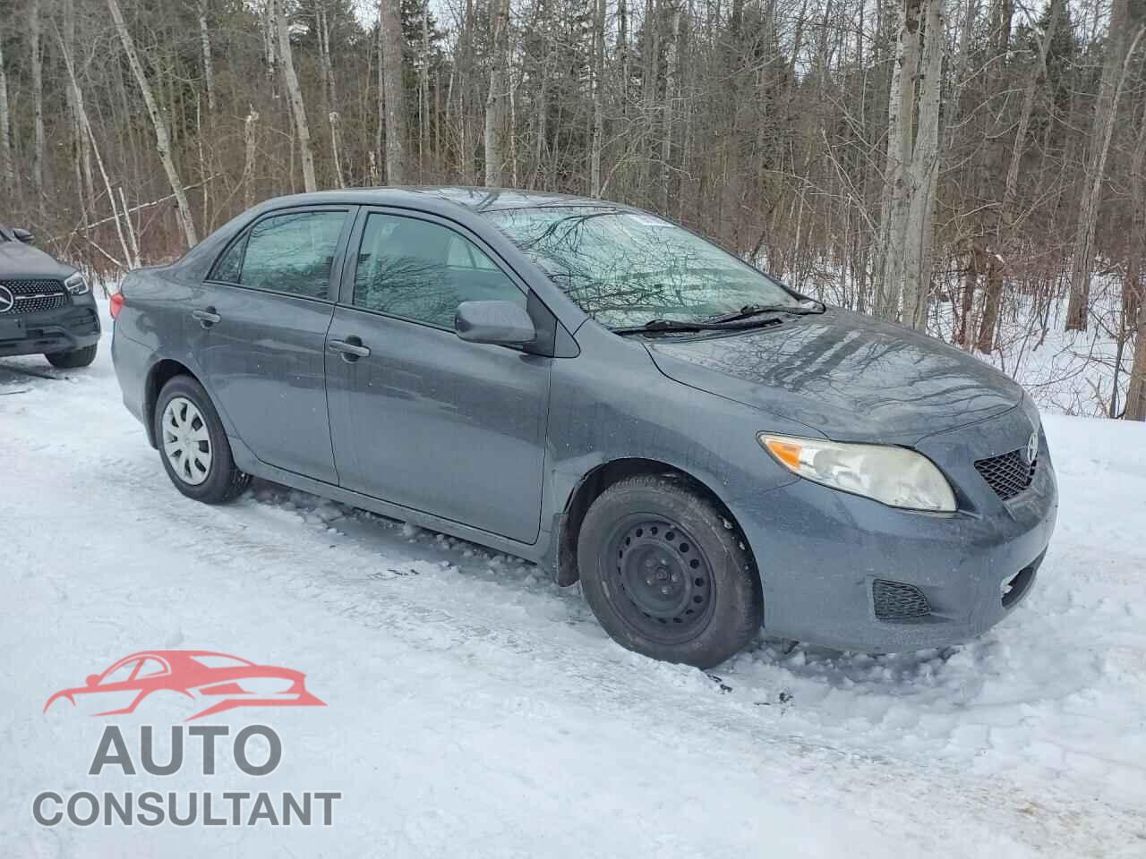 TOYOTA COROLLA 2010 - 2T1BU4EEXAC494822