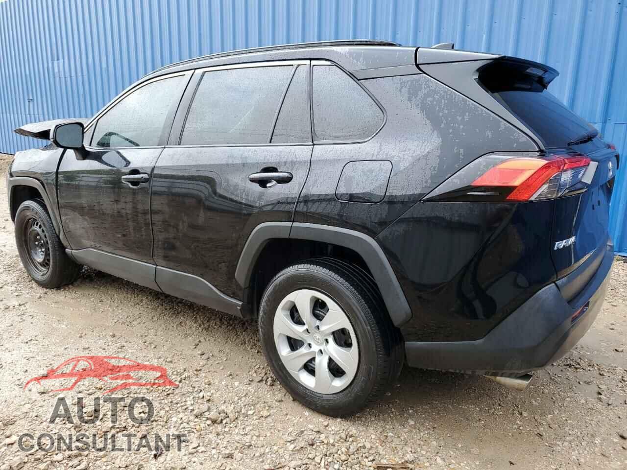 TOYOTA RAV4 2021 - 2T3H1RFV7MC137334