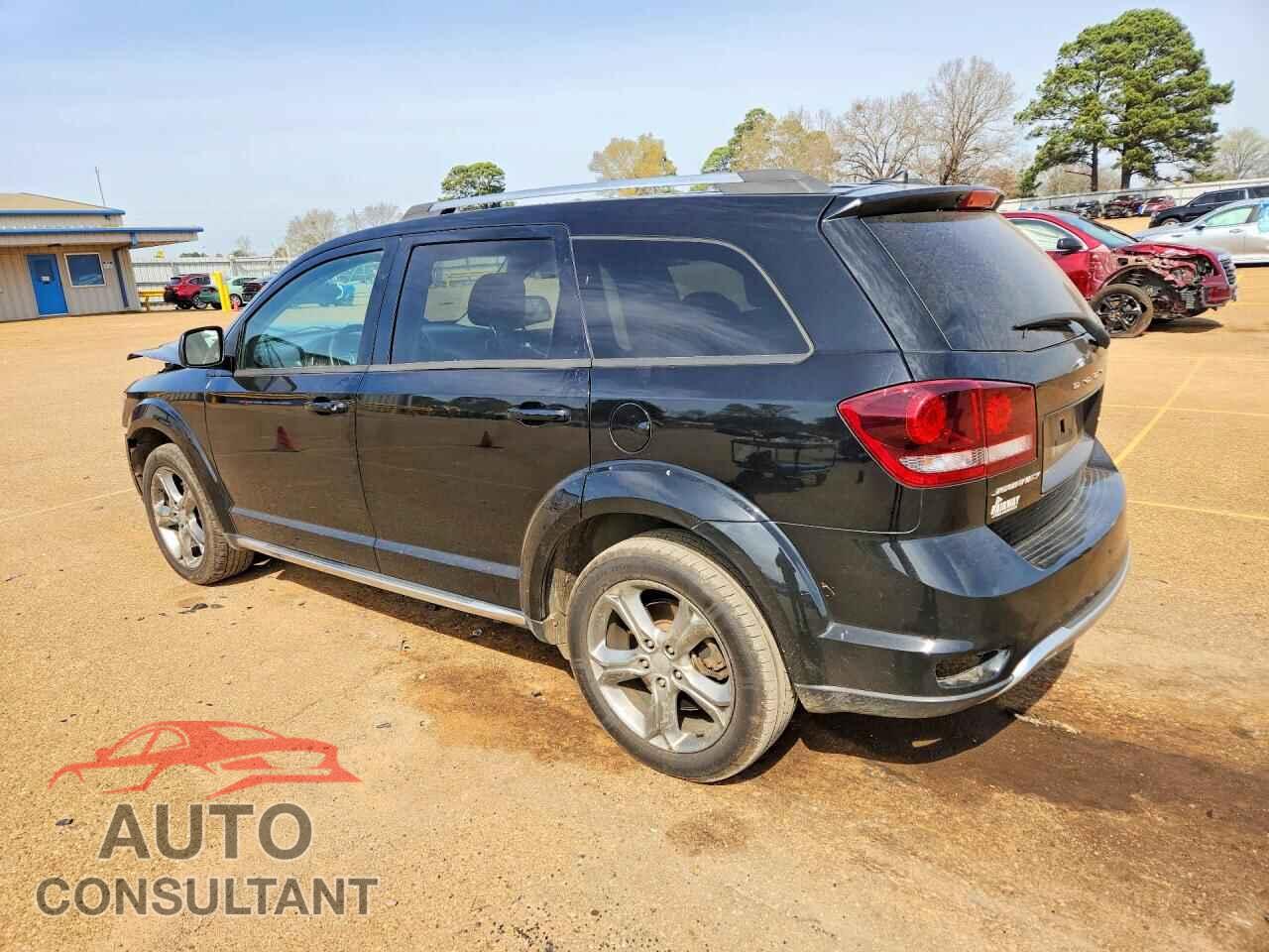 DODGE JOURNEY CR 2016 - 3C4PDCGB4GT173884