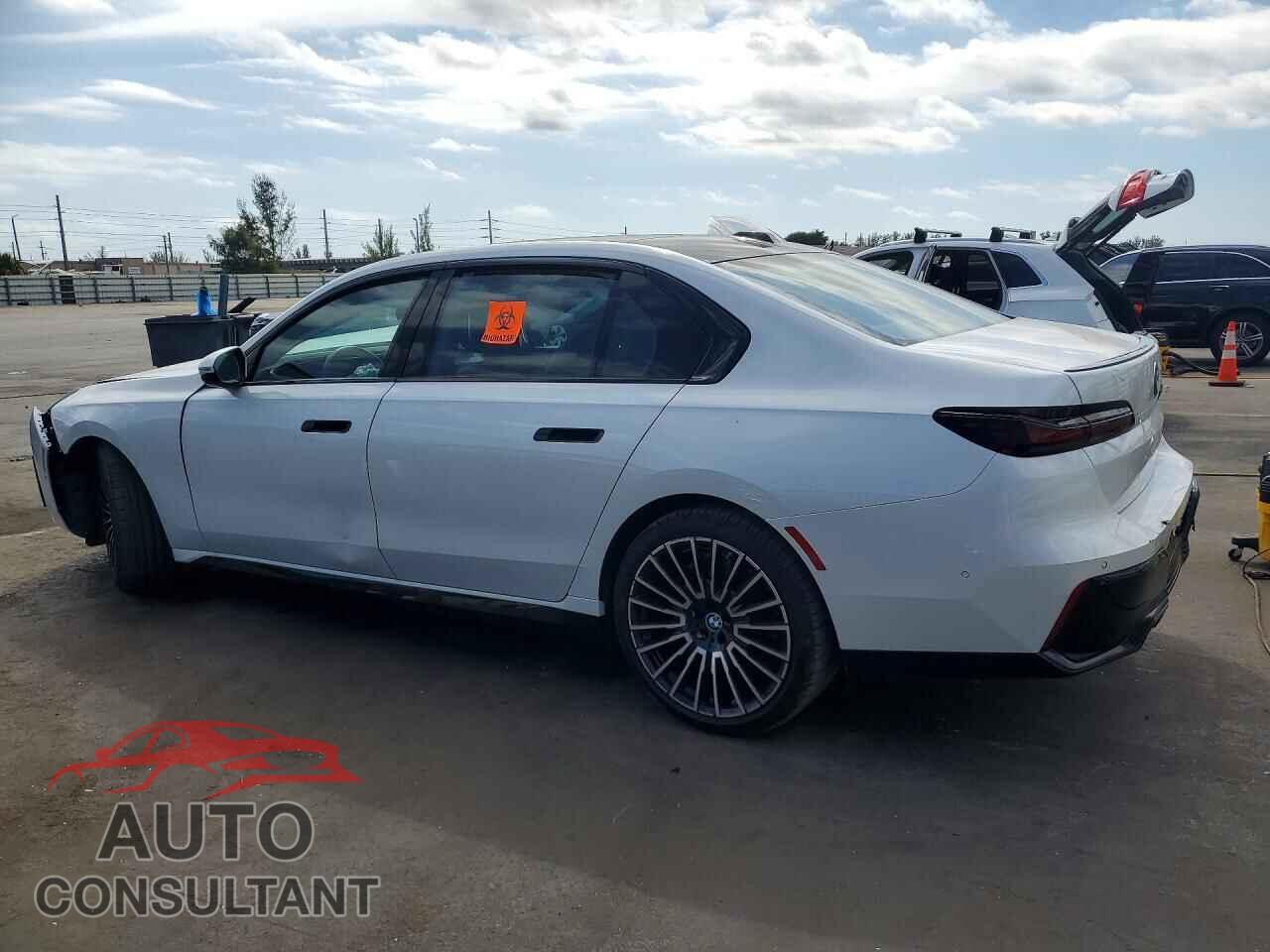 BMW 7 SERIES 2025 - WBA23EH03SCT34734