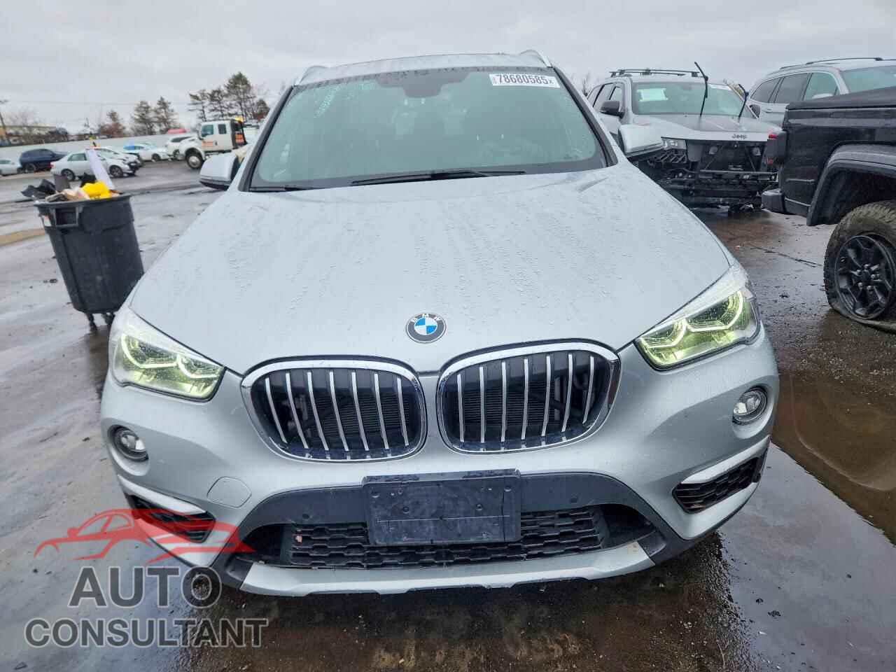 BMW X1 2018 - WBXHT3C31J5F90138