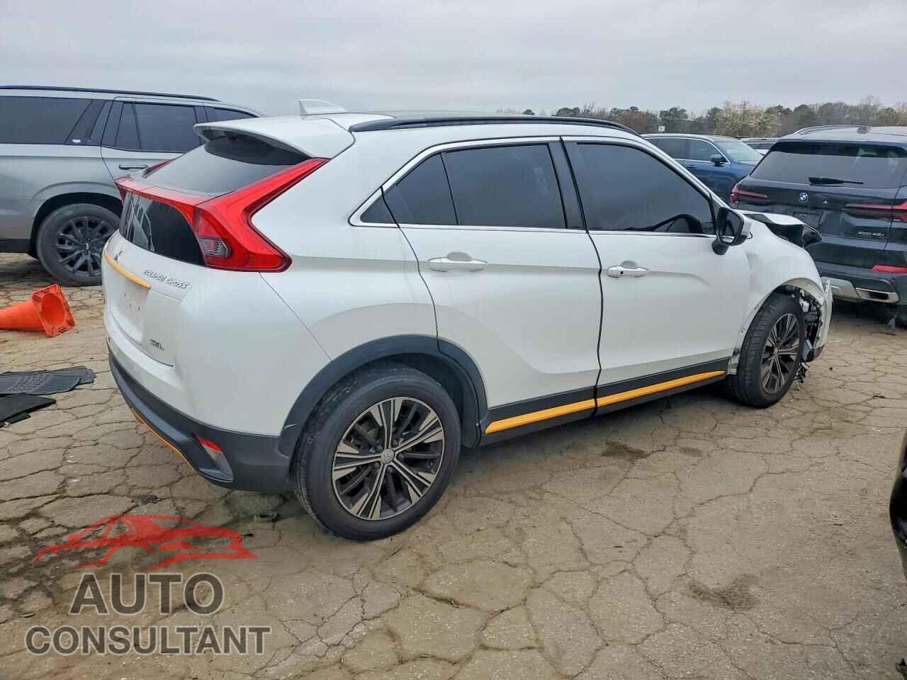 MITSUBISHI ECLIPSE CROSS 2018 - JA4AT5AA2JZ065360