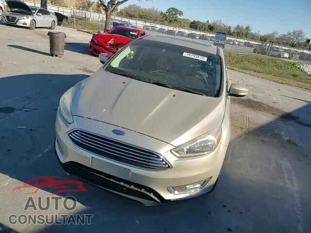 FORD FOCUS 2017 - 1FADP3J25HL264667