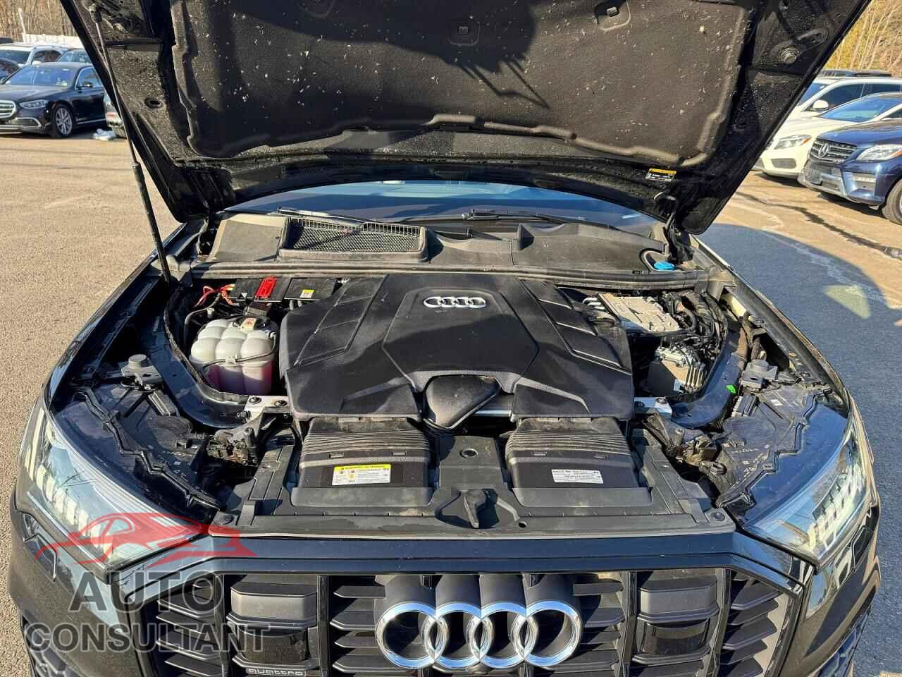 AUDI Q7 2021 - WA1VXAF70MD013254